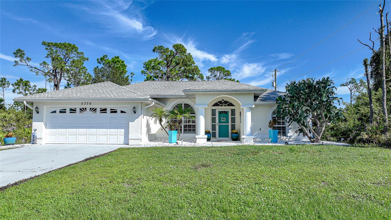 5776 GILLOT BLVD, PORT CHARLOTTE, FL, 33981