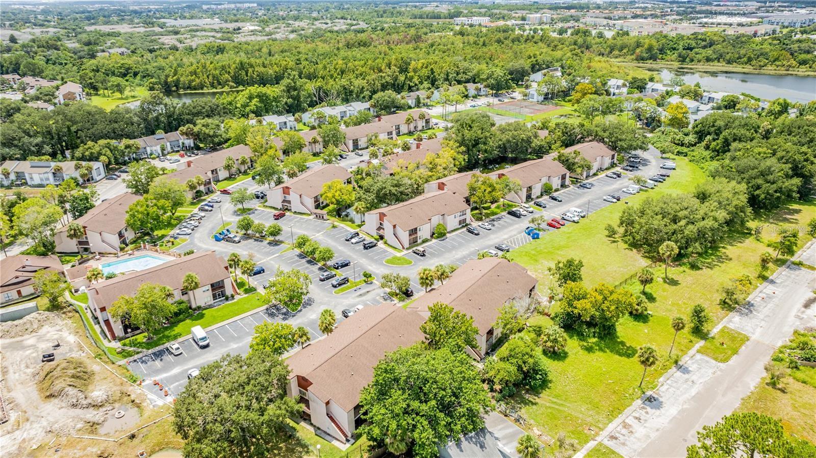 2432 LEMON TREE LN #B, ORLANDO, FL, 32839