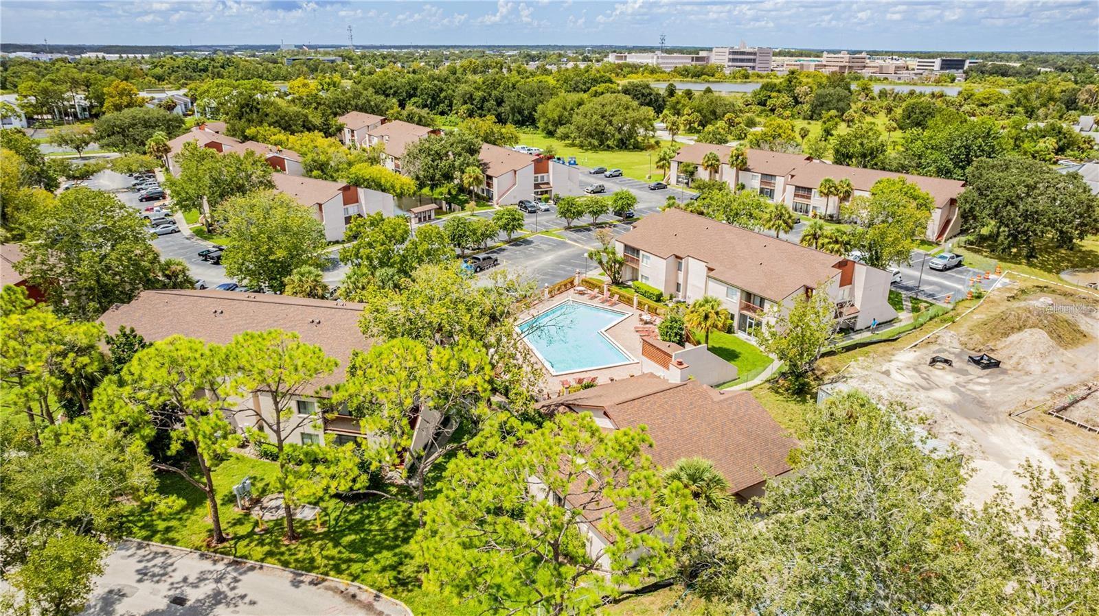 2432 LEMON TREE LN #B, ORLANDO, FL, 32839