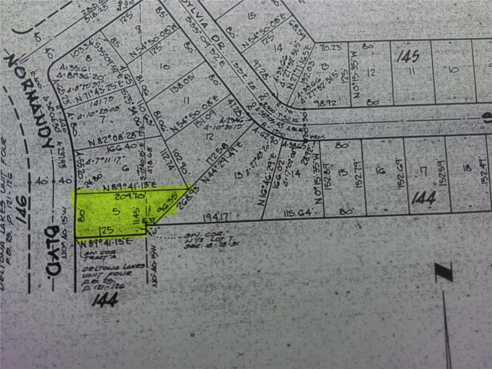 2125 N NORMANDY BLVD, DELTONA, FL, 32725