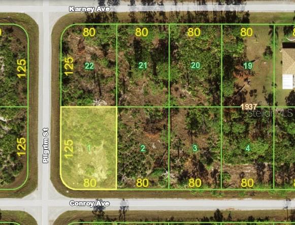 12132 CONROY AVE, PORT CHARLOTTE, FL, 33981