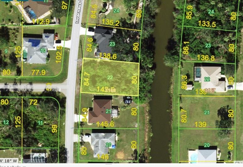 1088 INVERNESS ST, PORT CHARLOTTE, FL, 33952