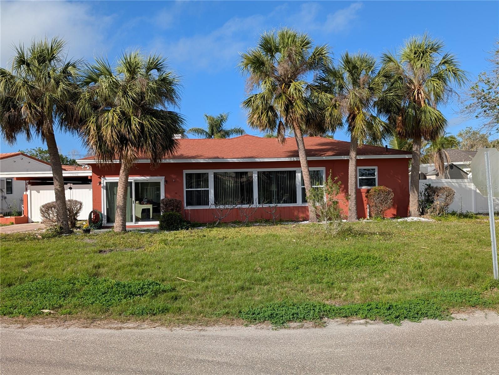 15806 REDINGTON DR, REDINGTON BEACH, FL, 33708