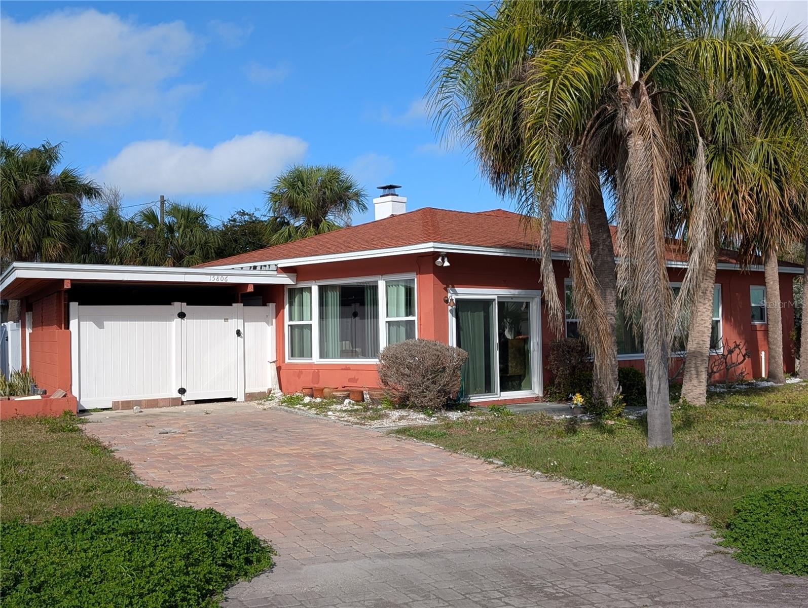 15806 REDINGTON DR, REDINGTON BEACH, FL, 33708