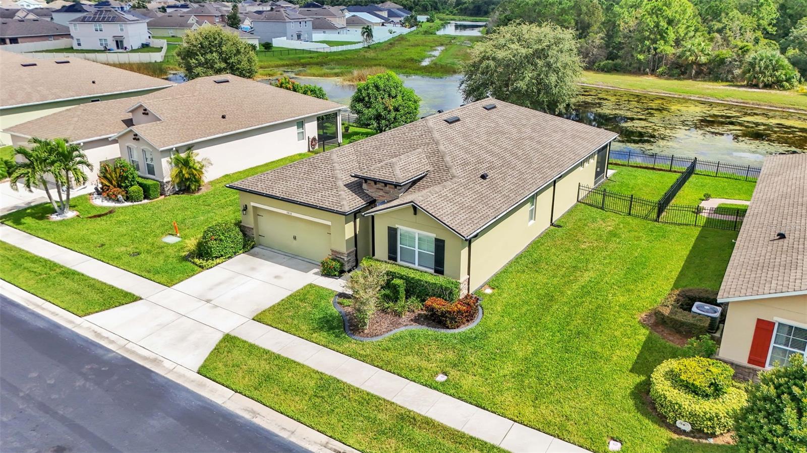 5852 MARSH LANDING DR, WINTER HAVEN, FL, 33881