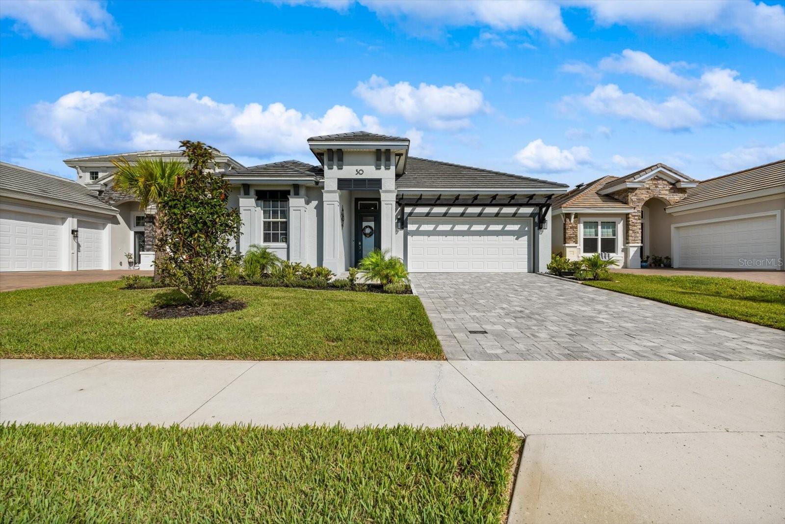30 DEL PALMA DR, PALM COAST, FL, 32137
