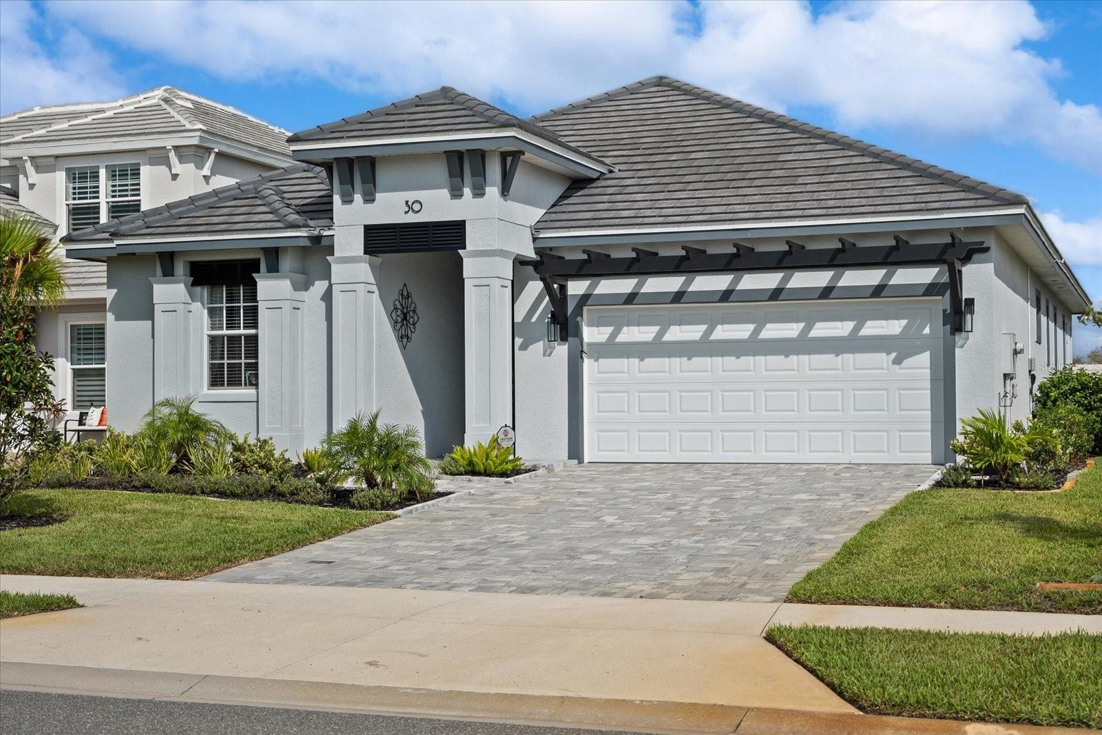 30 DEL PALMA DR, PALM COAST, FL, 32137