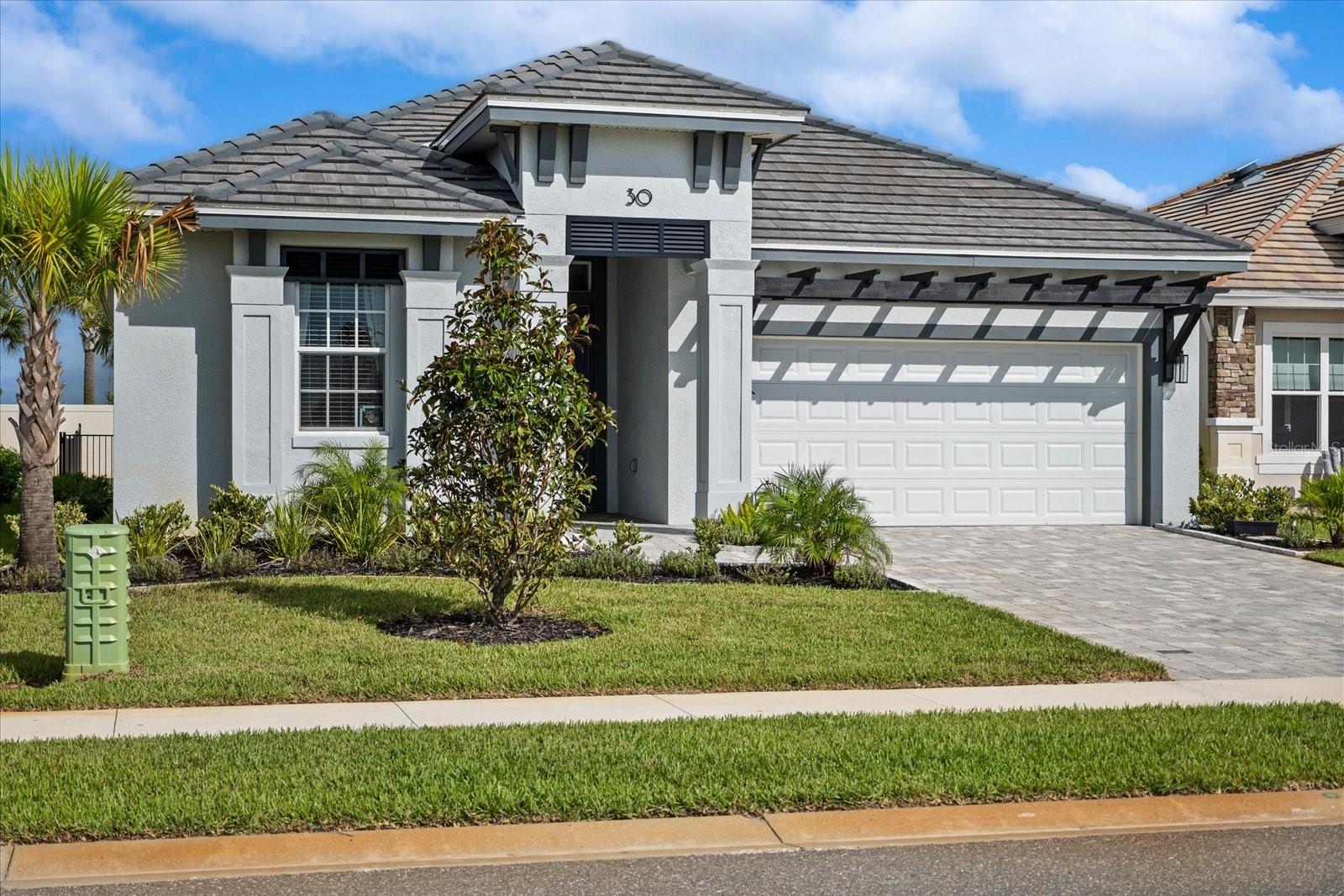 30 DEL PALMA DR, PALM COAST, FL, 32137