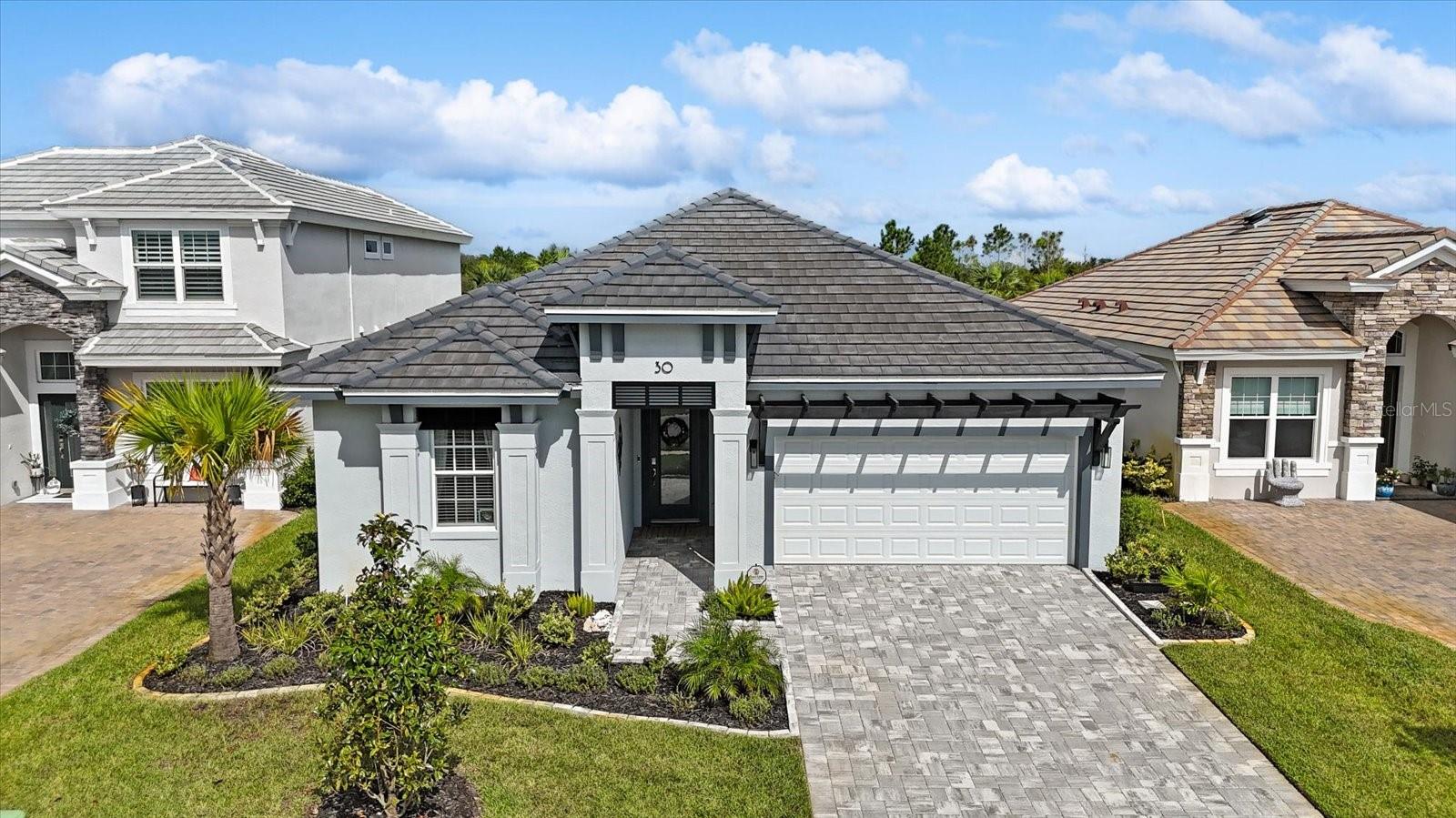 30 DEL PALMA DR, PALM COAST, FL, 32137