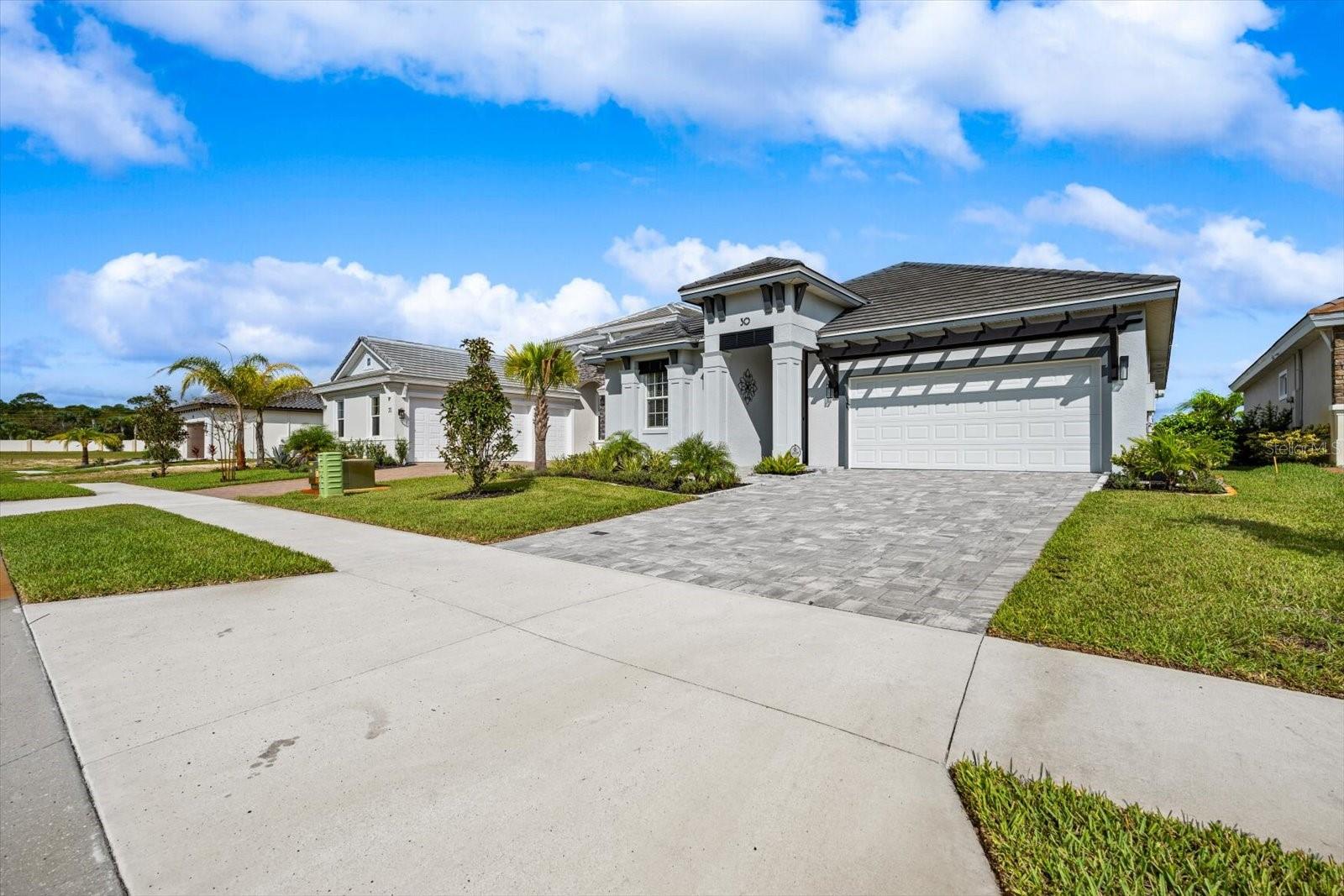 30 DEL PALMA DR, PALM COAST, FL, 32137