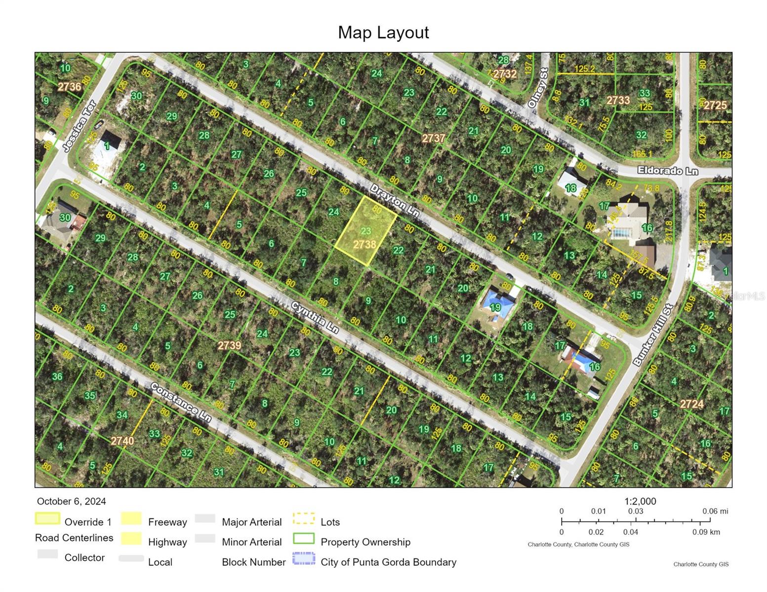 17155 DRAYTON LN, PORT CHARLOTTE, FL, 33948