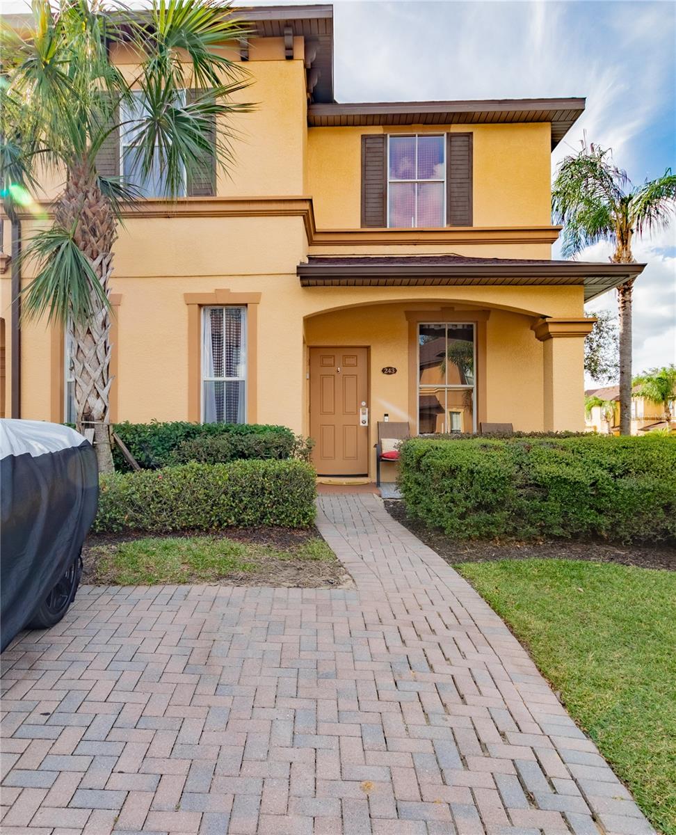 243 PALERMO ST, DAVENPORT, FL, 33897