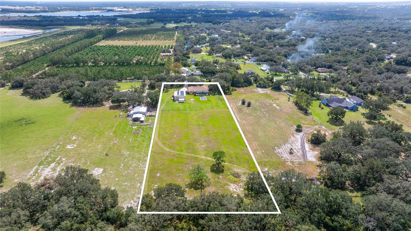 3933 MAMMOTH GROVE RD, LAKE WALES, FL, 33898