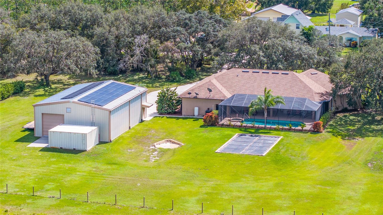 3933 MAMMOTH GROVE RD, LAKE WALES, FL, 33898