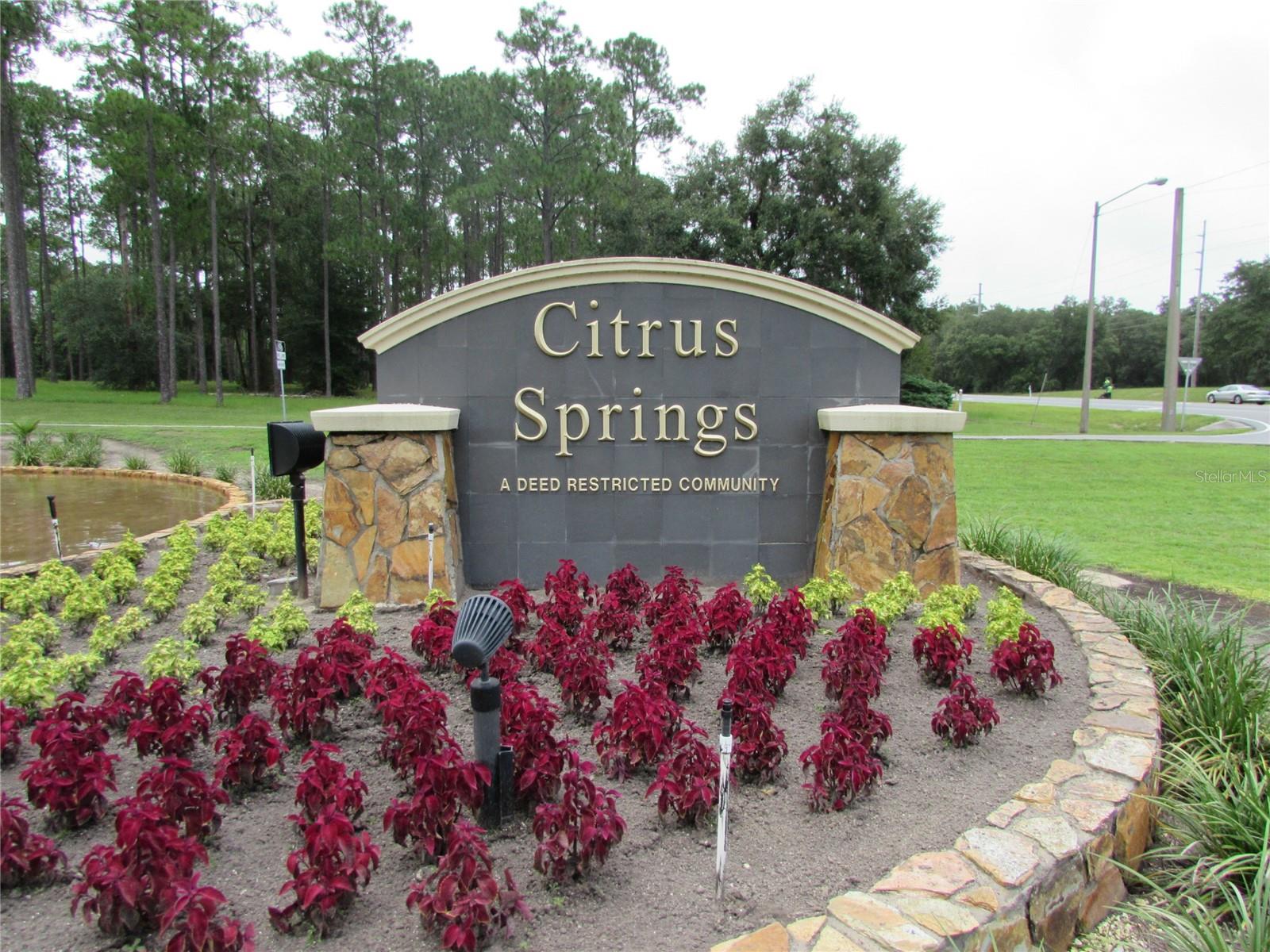 9250 N TRAVIS DR, CITRUS SPRINGS, FL, 34434