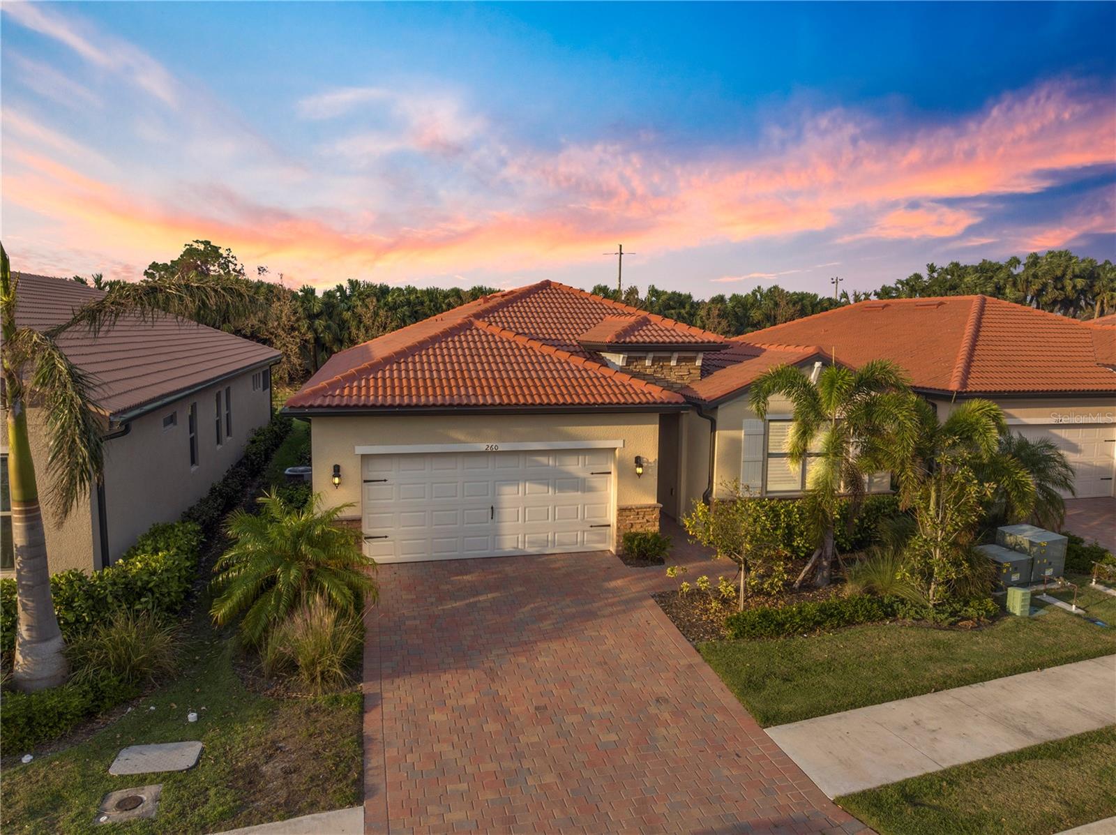 260 SOLIERA ST, NOKOMIS, FL, 34275
