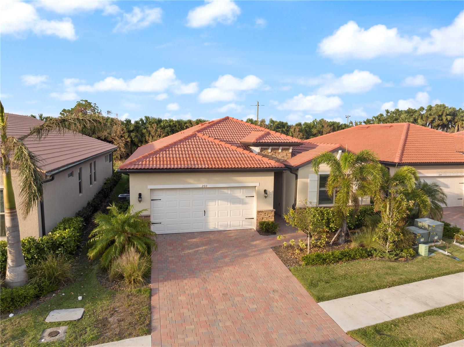 260 SOLIERA ST, NOKOMIS, FL, 34275