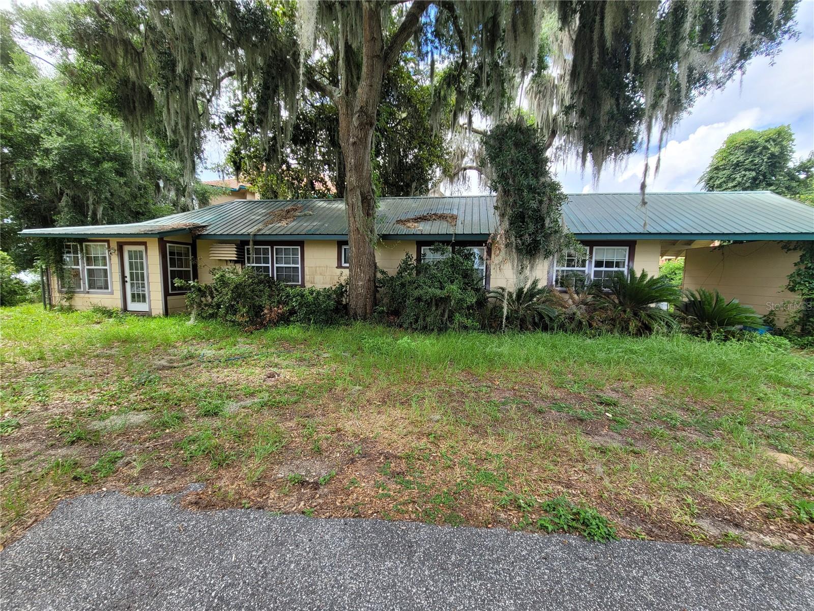 2 MILL ST, WELAKA, FL, 32193