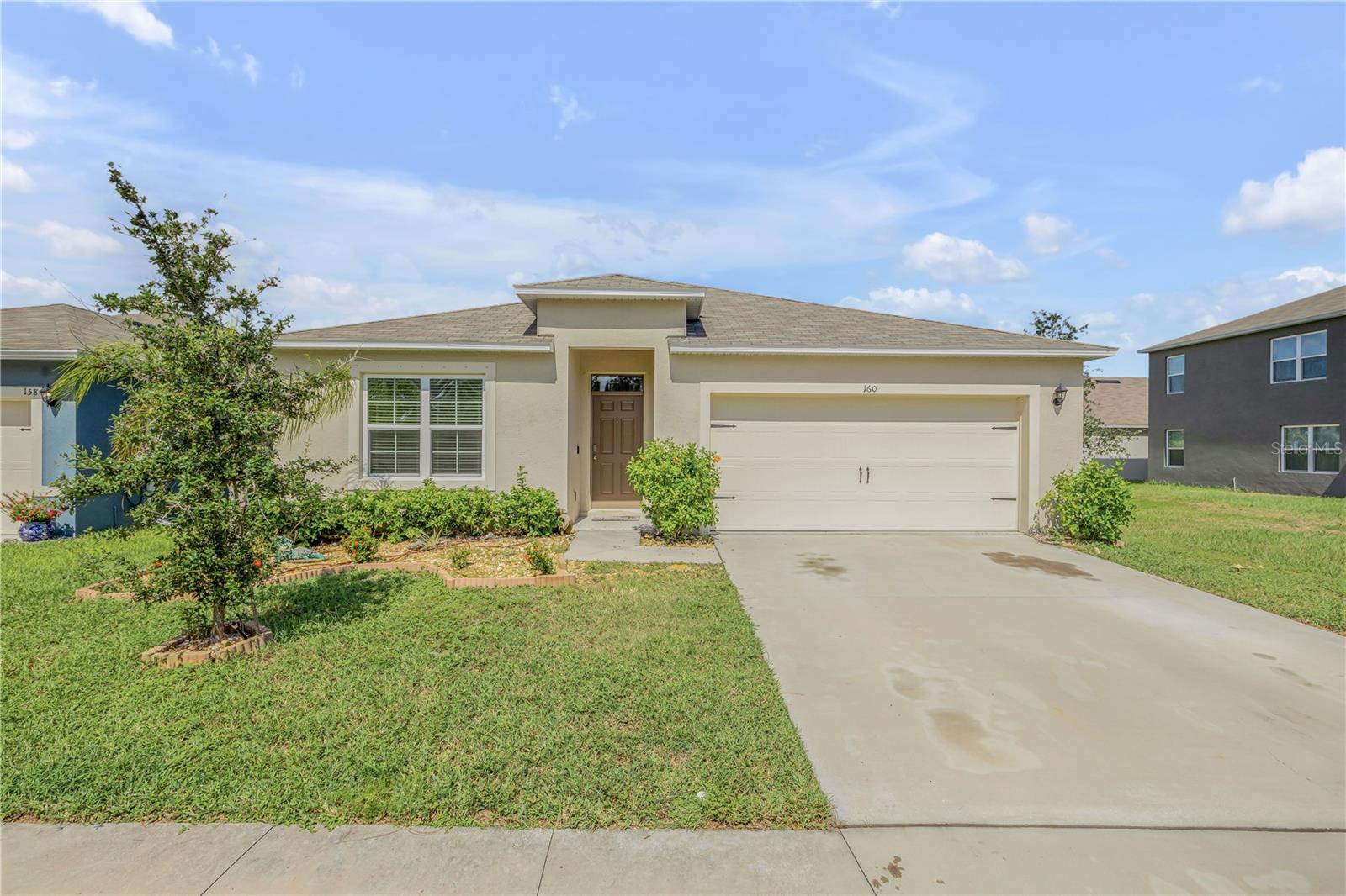 160 OLD MILL POND RD, EDGEWATER, FL, 32141