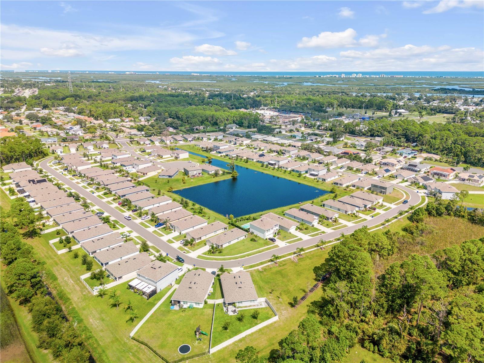 160 OLD MILL POND RD, EDGEWATER, FL, 32141