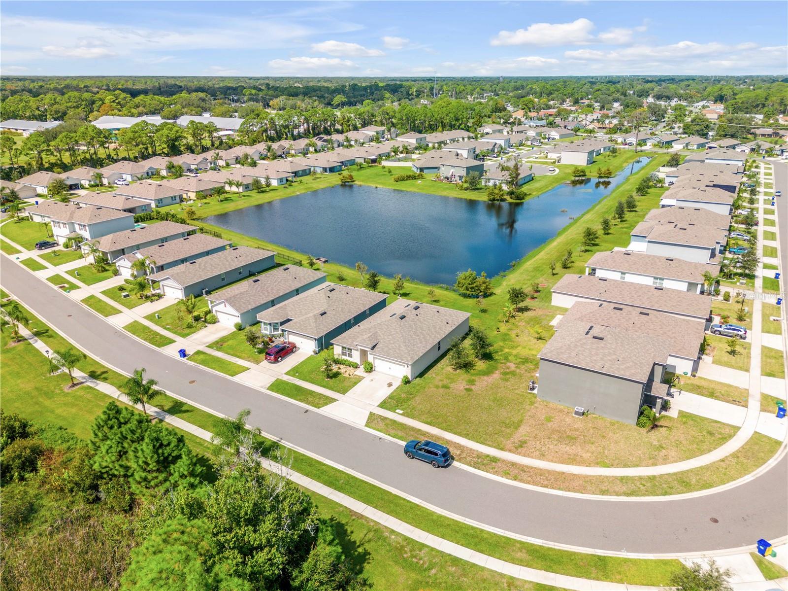 160 OLD MILL POND RD, EDGEWATER, FL, 32141