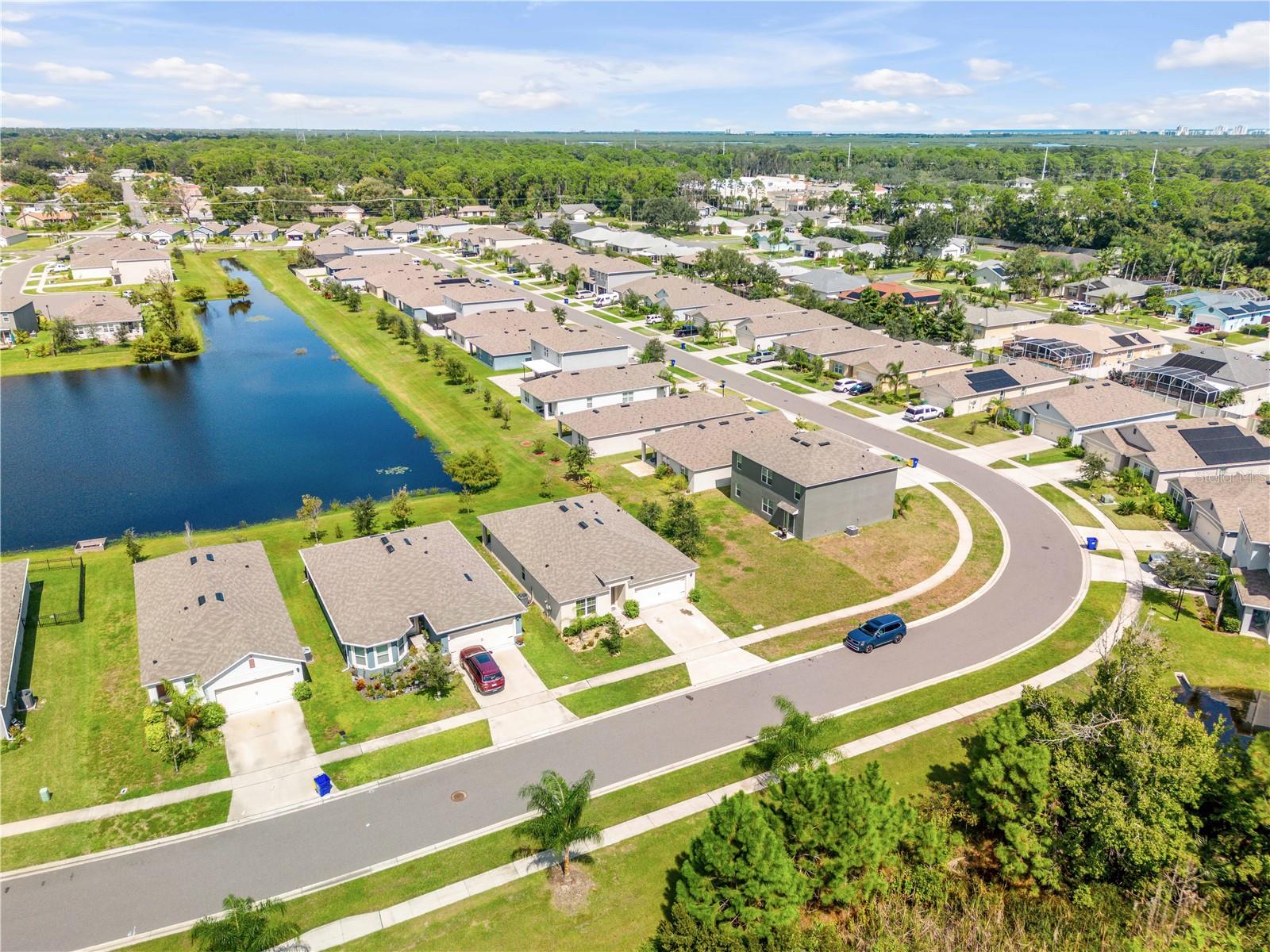160 OLD MILL POND RD, EDGEWATER, FL, 32141