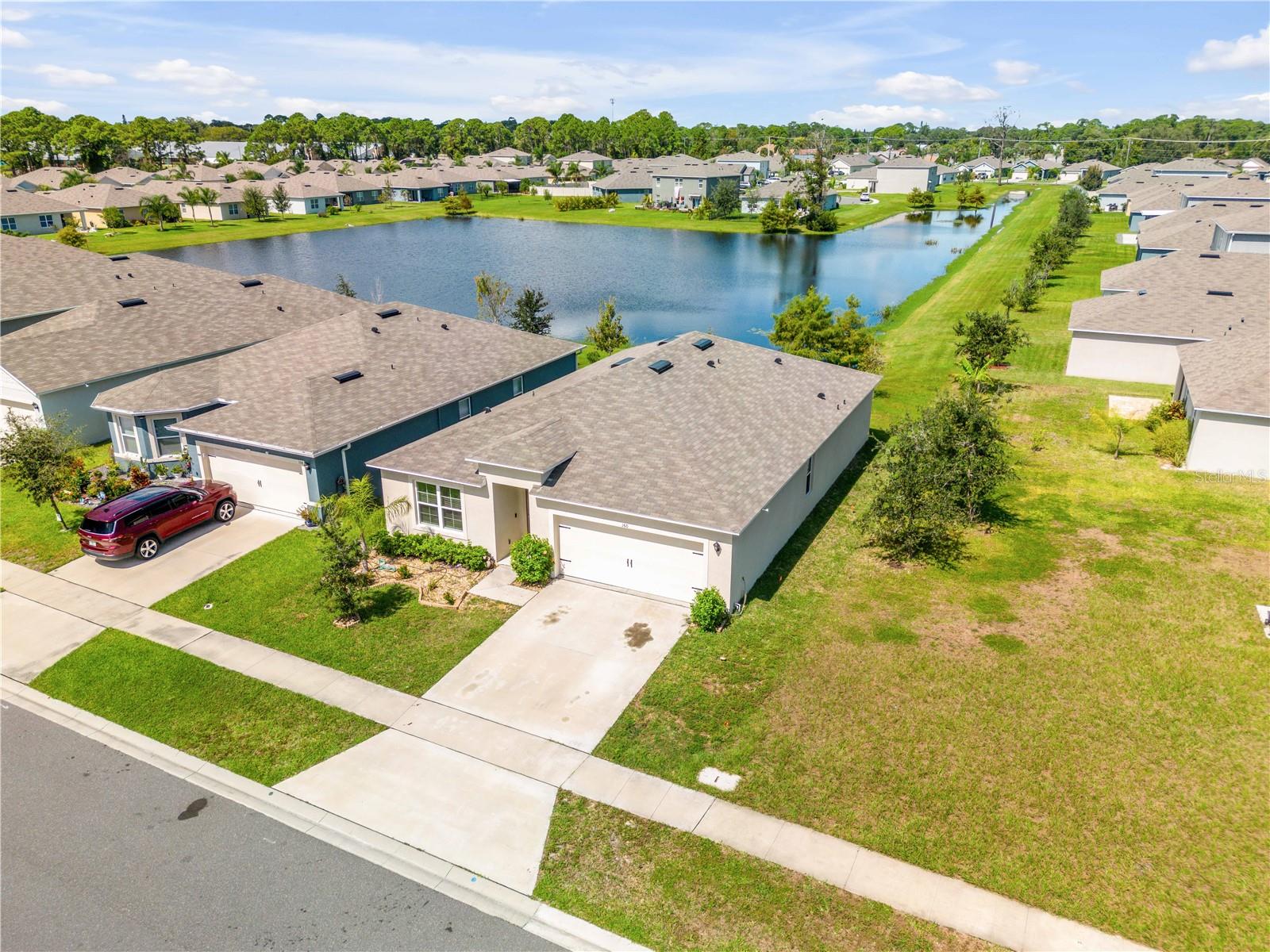 160 OLD MILL POND RD, EDGEWATER, FL, 32141