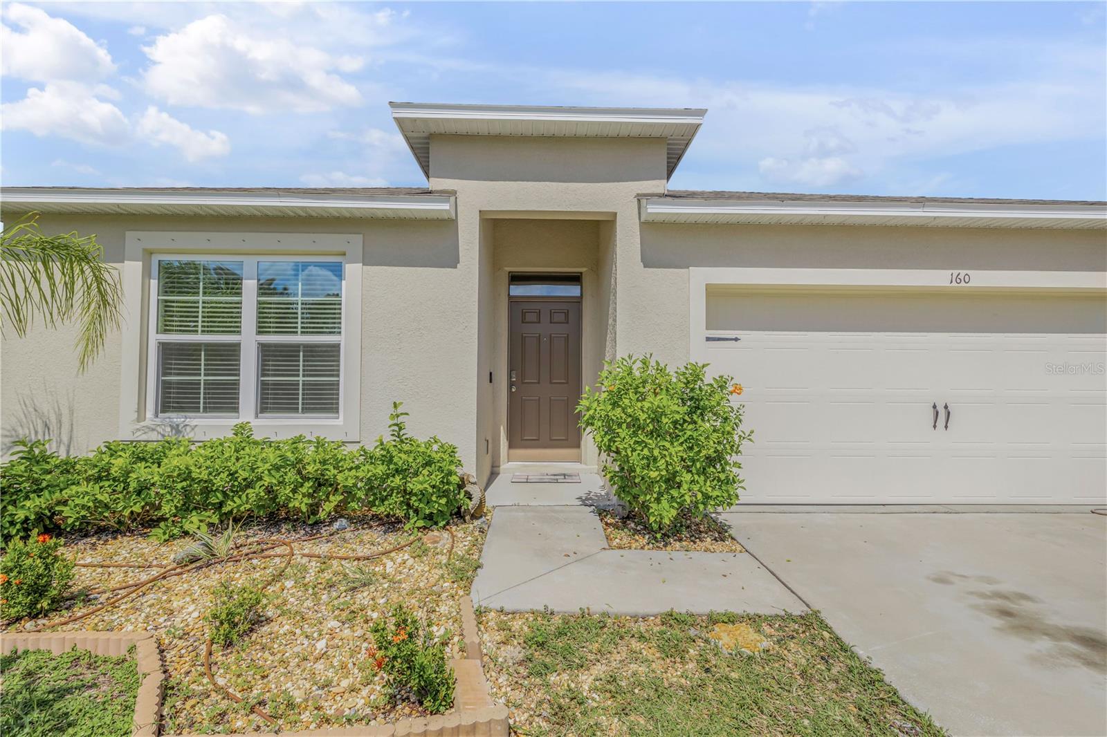 160 OLD MILL POND RD, EDGEWATER, FL, 32141