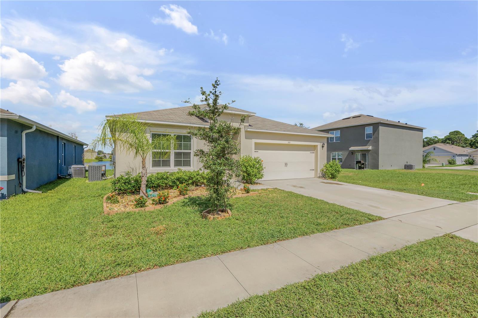 160 OLD MILL POND RD, EDGEWATER, FL, 32141