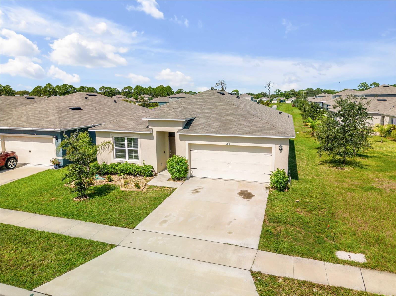 160 OLD MILL POND RD, EDGEWATER, FL, 32141