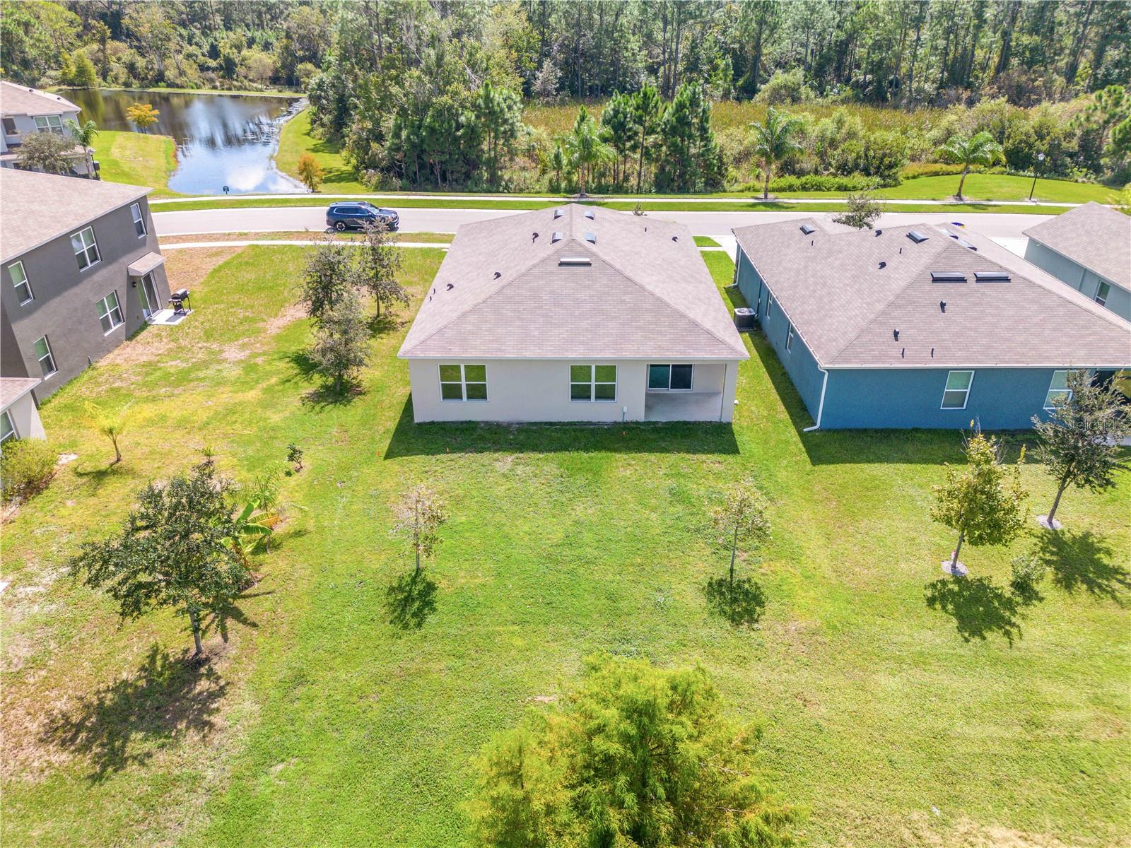 160 OLD MILL POND RD, EDGEWATER, FL, 32141