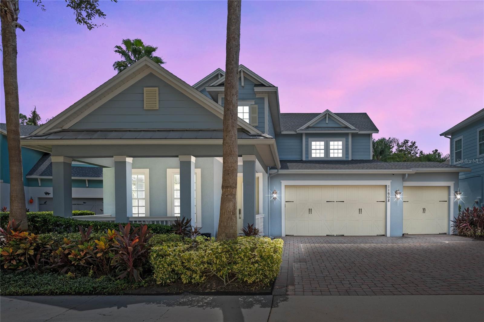 11608 BRIGHTSTOWE WAY, ORLANDO, FL, 32836