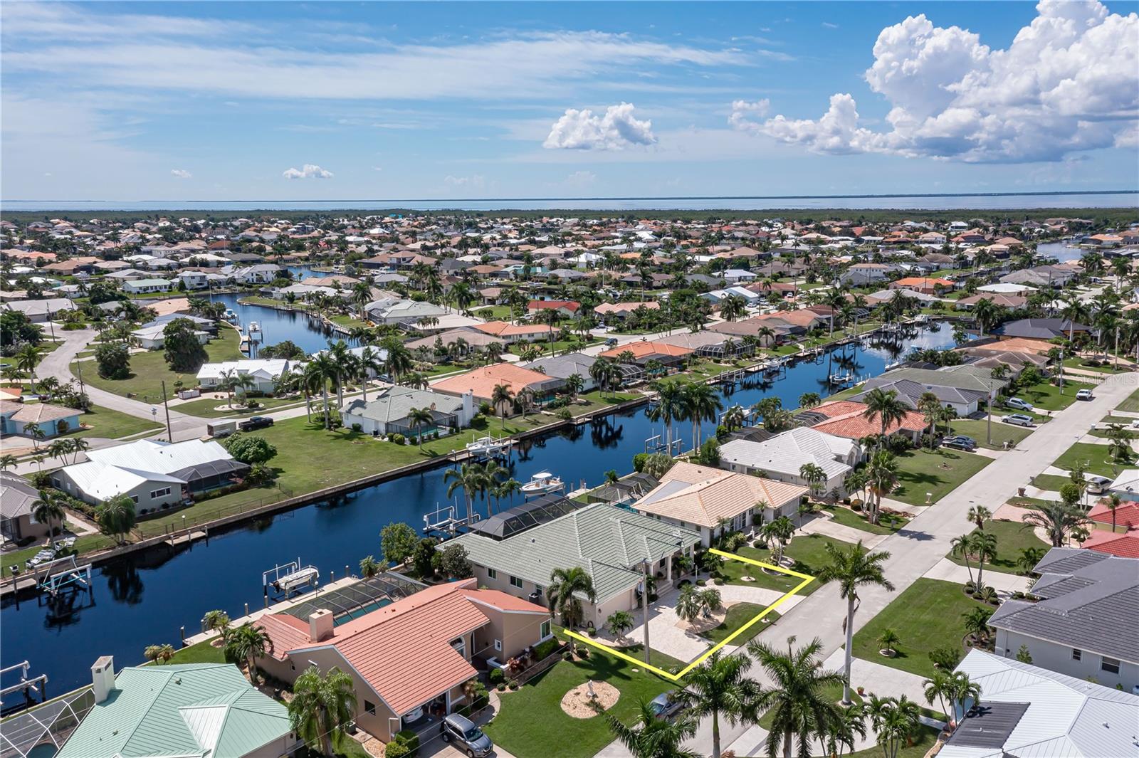 2185 VIA ESPLANADE, PUNTA GORDA, FL, 33950