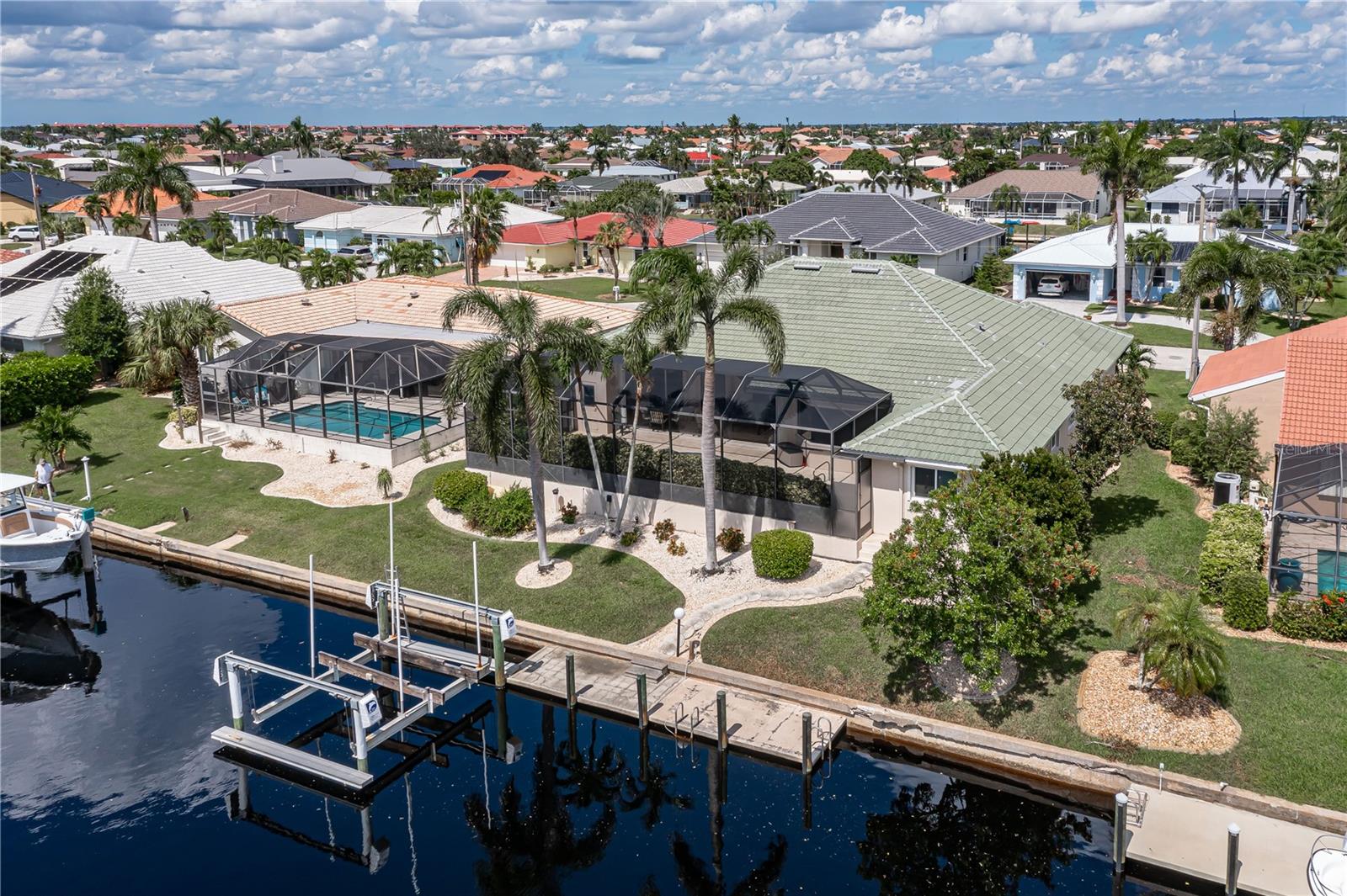 2185 VIA ESPLANADE, PUNTA GORDA, FL, 33950
