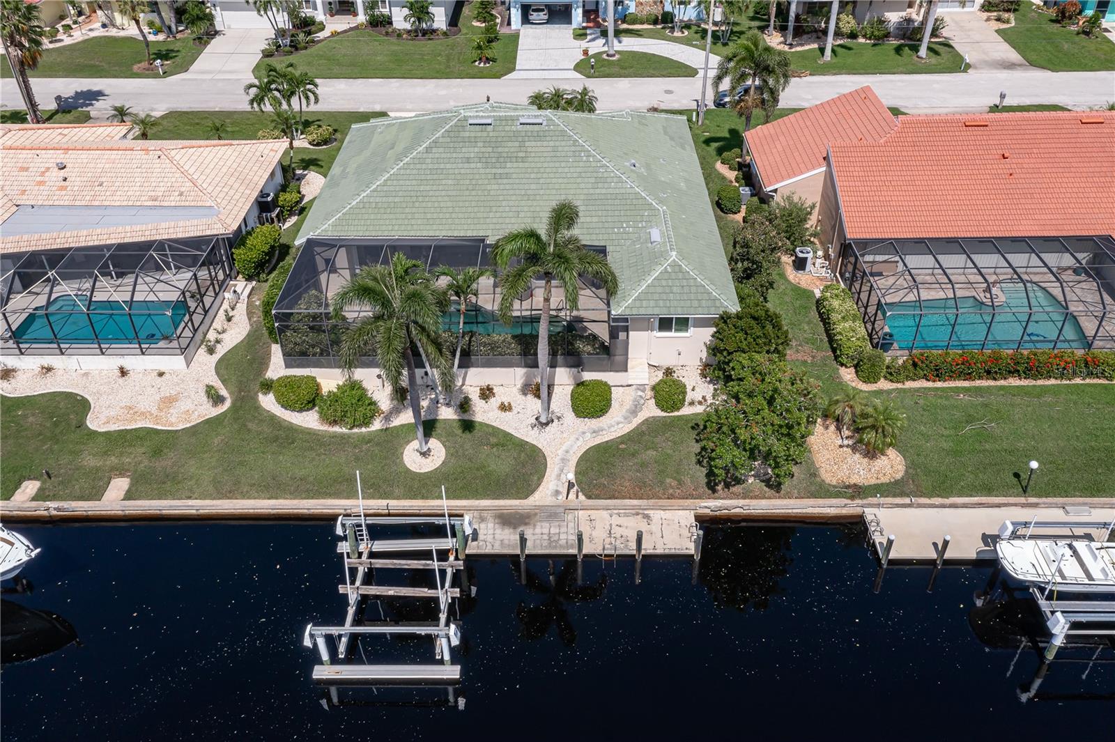 2185 VIA ESPLANADE, PUNTA GORDA, FL, 33950