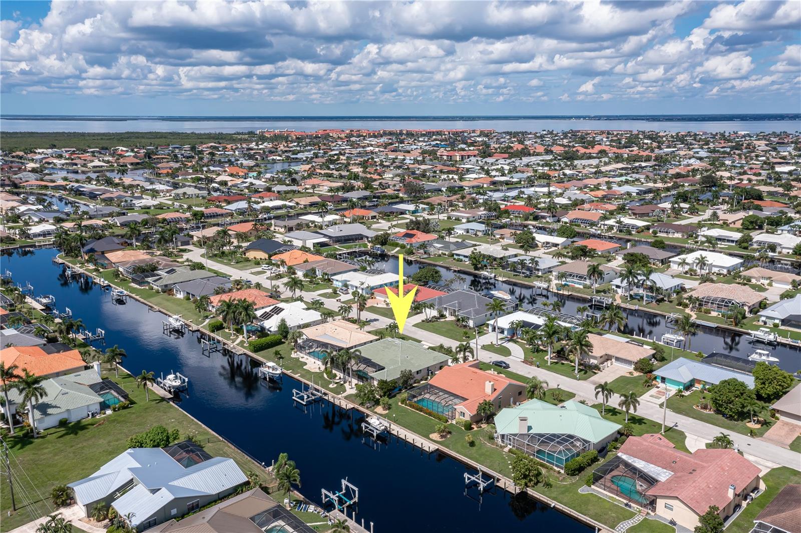 2185 VIA ESPLANADE, PUNTA GORDA, FL, 33950