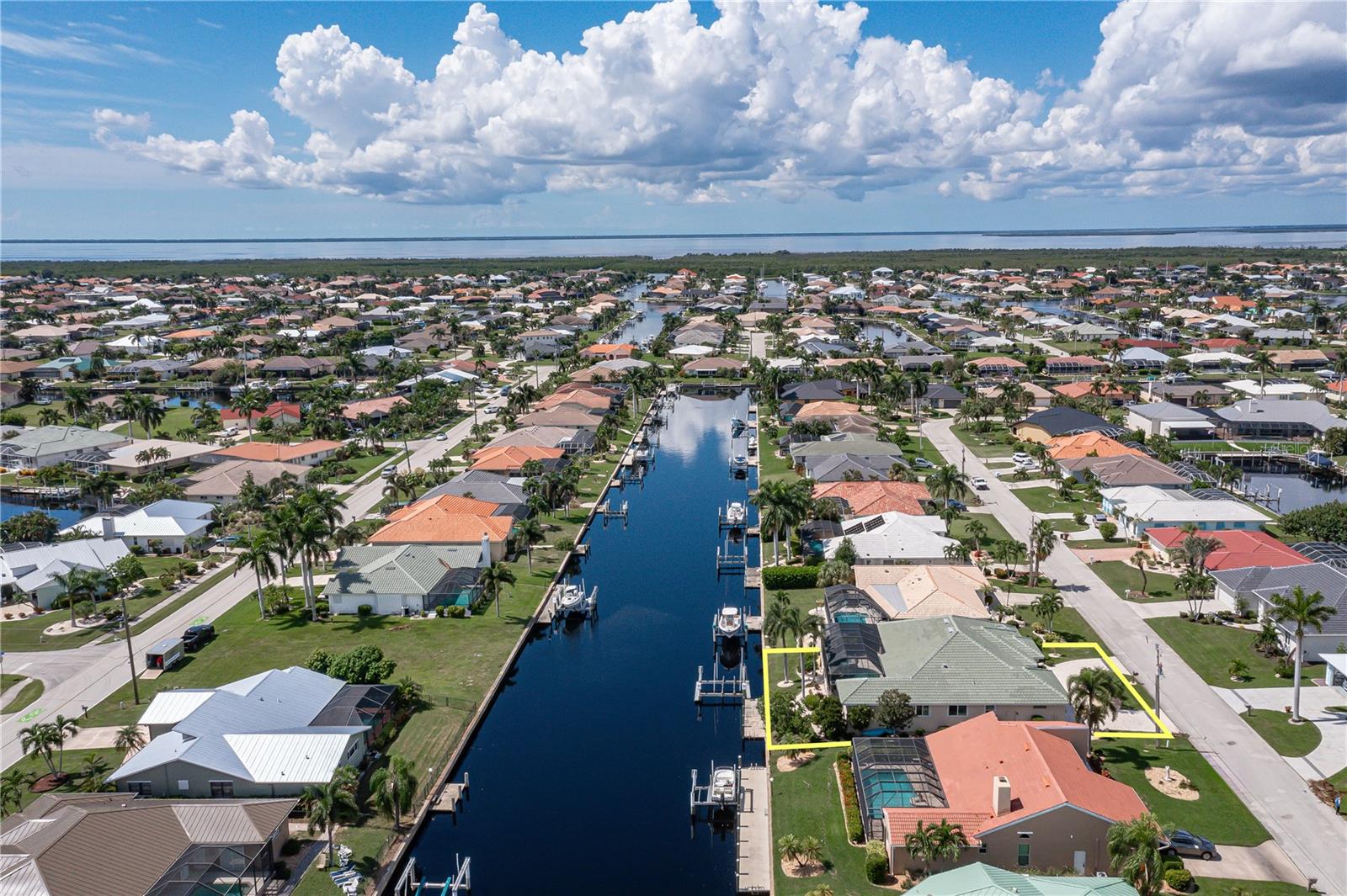 2185 VIA ESPLANADE, PUNTA GORDA, FL, 33950