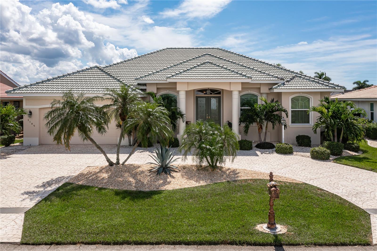 2185 VIA ESPLANADE, PUNTA GORDA, FL, 33950