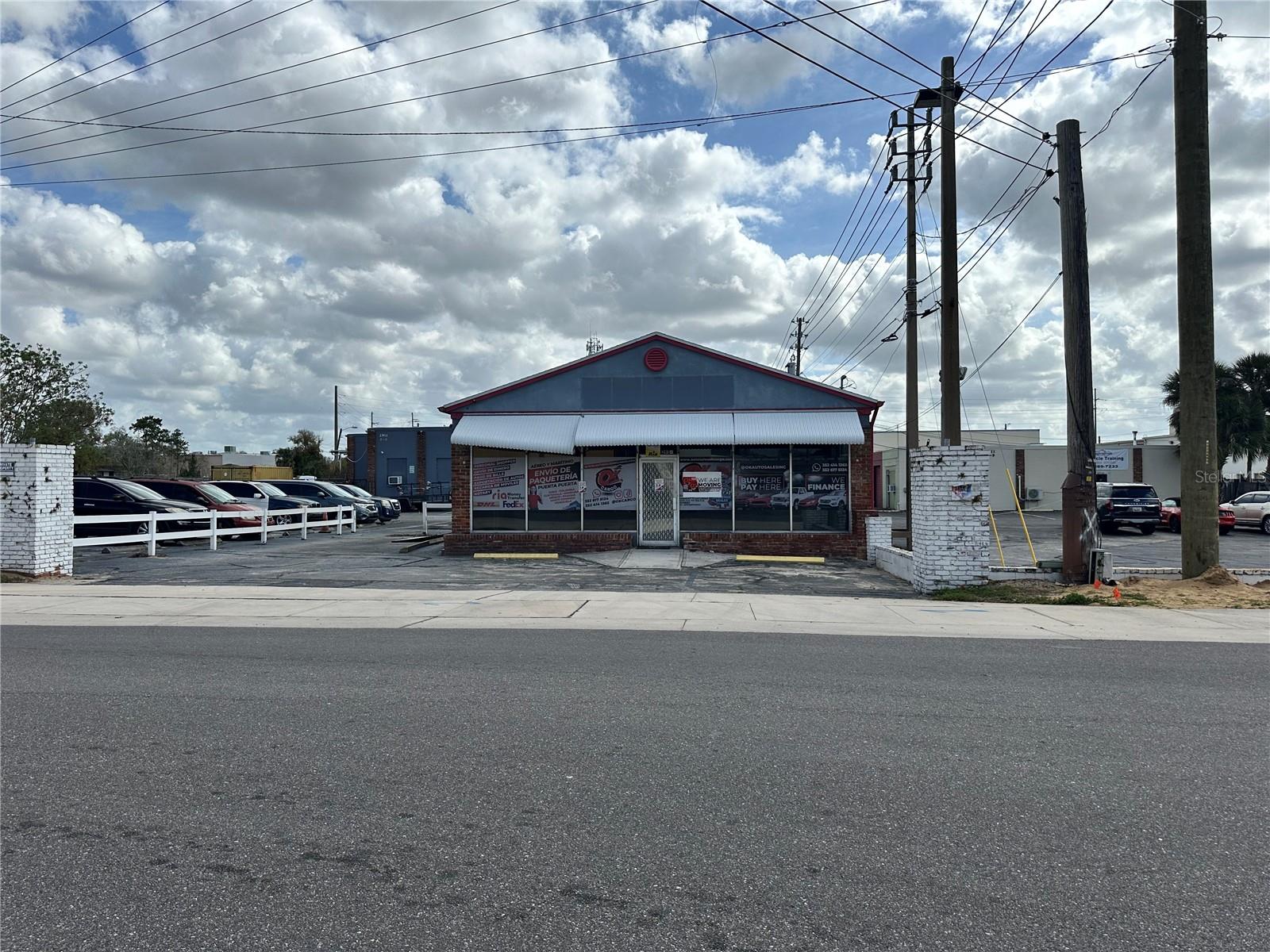 2911 RULEME ST #1, EUSTIS, FL, 32726