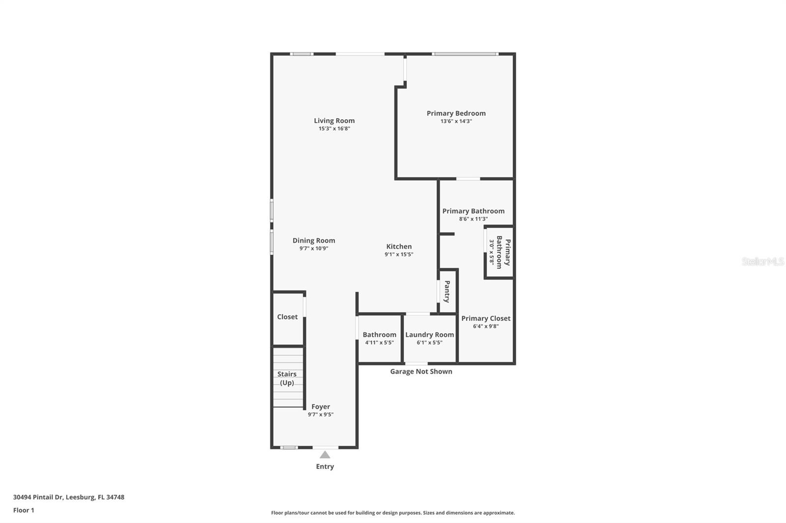 30494 PINTAIL DR, LEESBURG, FL, 34748
