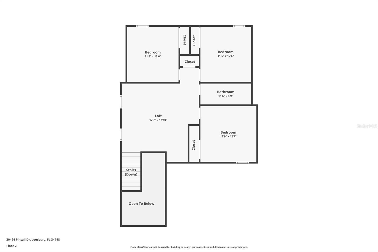 30494 PINTAIL DR, LEESBURG, FL, 34748