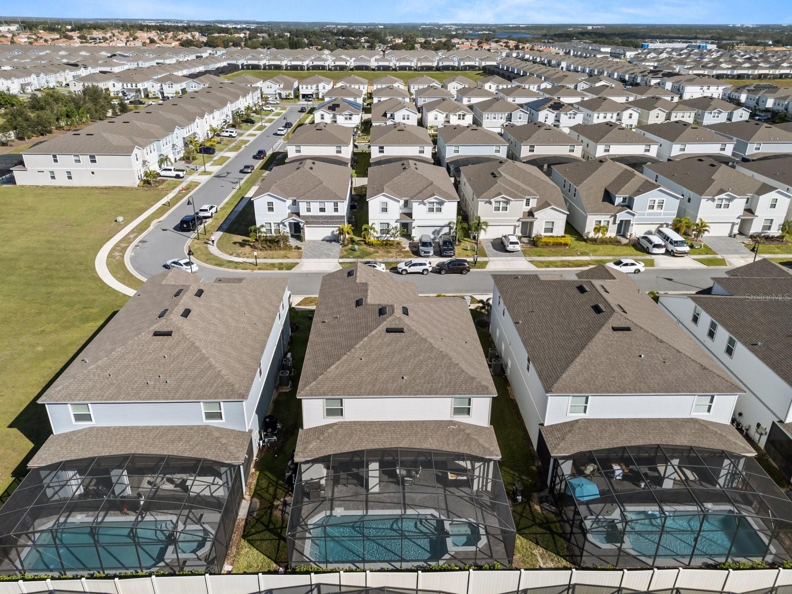 3525 LAVENDER DR, DAVENPORT, FL, 33897
