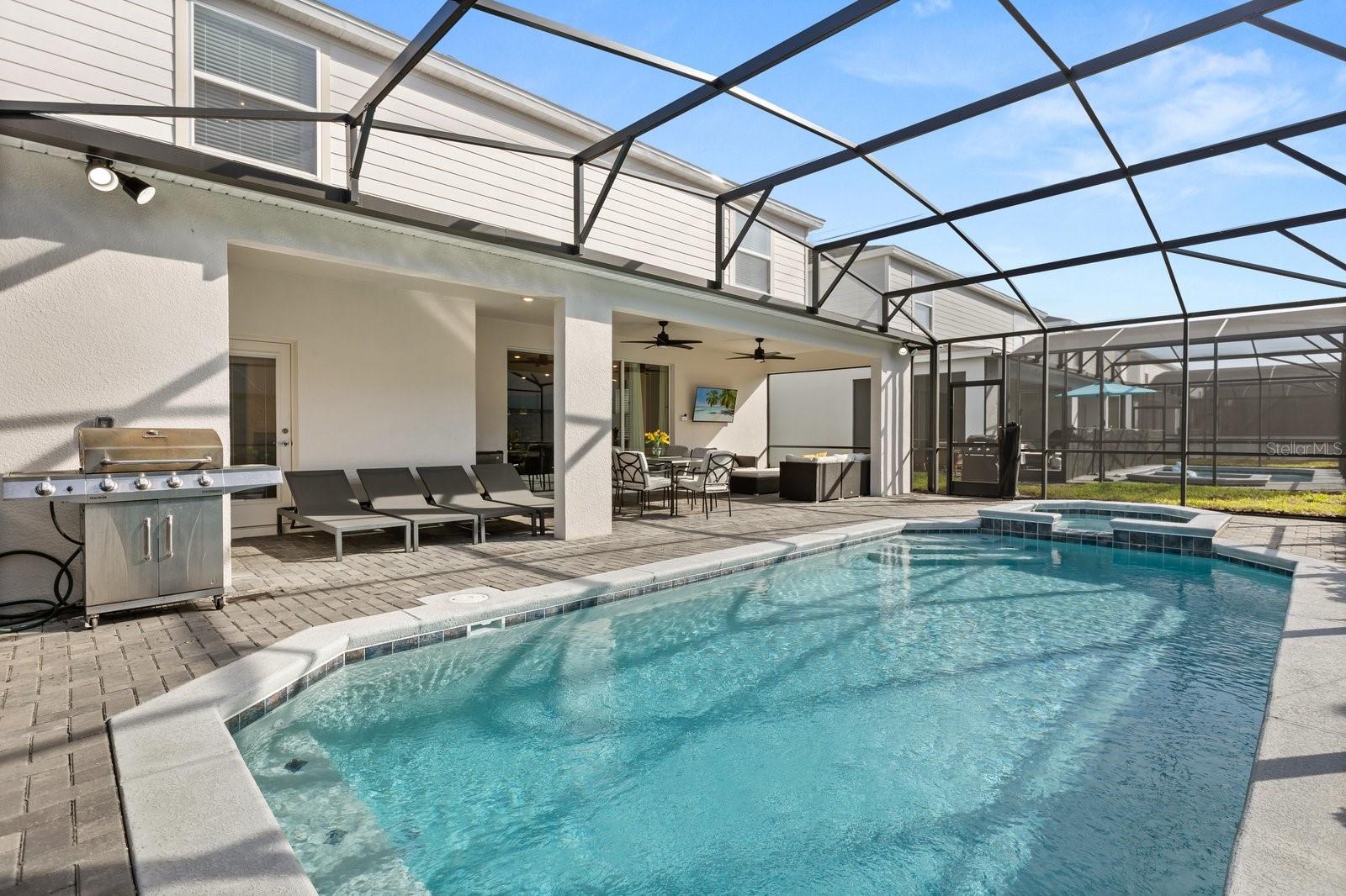 3525 LAVENDER DR, DAVENPORT, FL, 33897