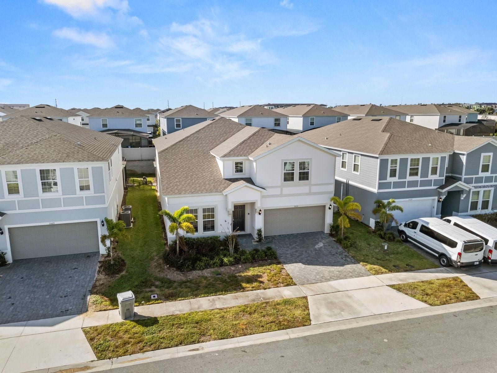 3525 LAVENDER DR, DAVENPORT, FL, 33897