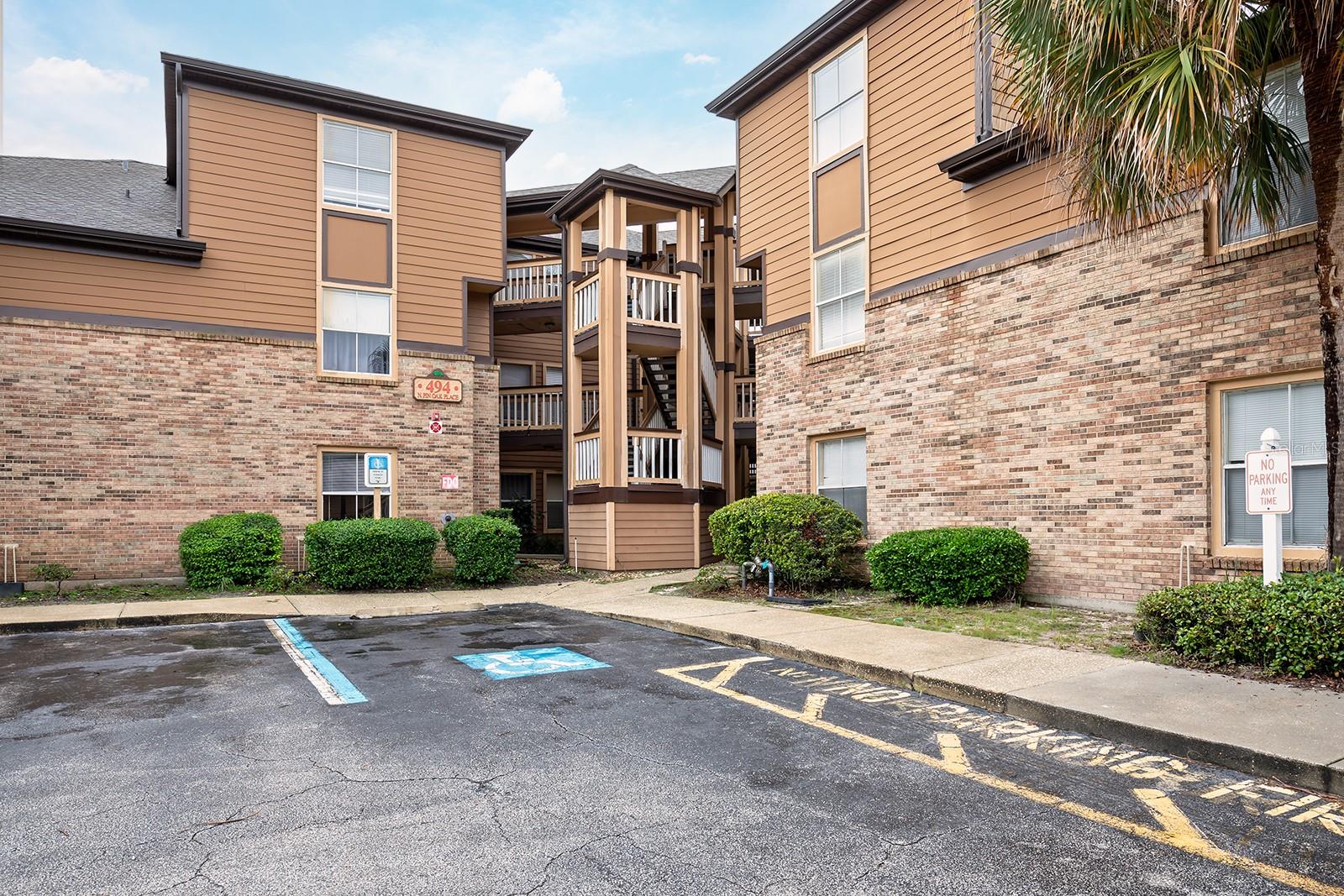 494 N PIN OAK PL #308, LONGWOOD, FL, 32779