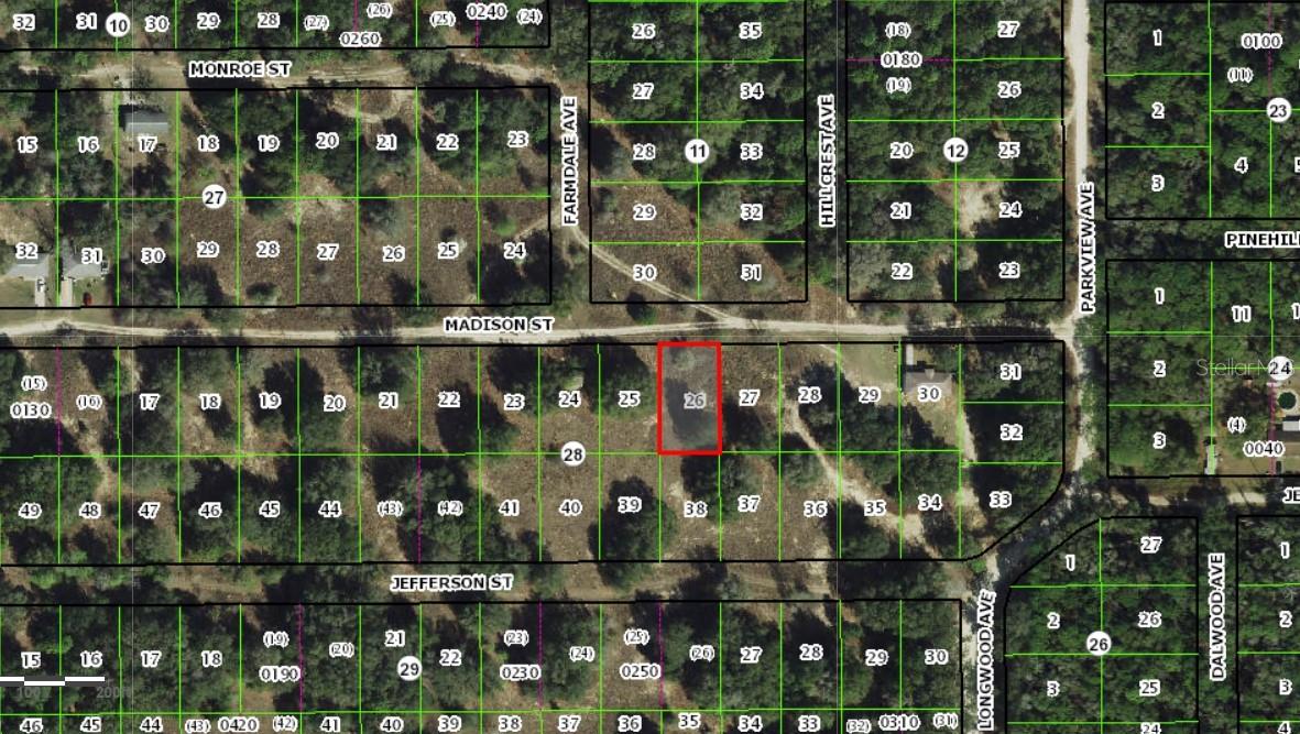 2211 MADISON ST, INVERNESS, FL, 34453