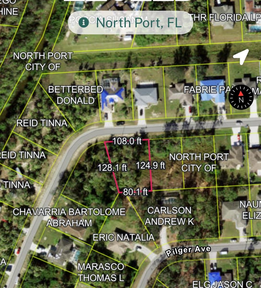 MANHEIM AVE, NORTH PORT, FL, 34286