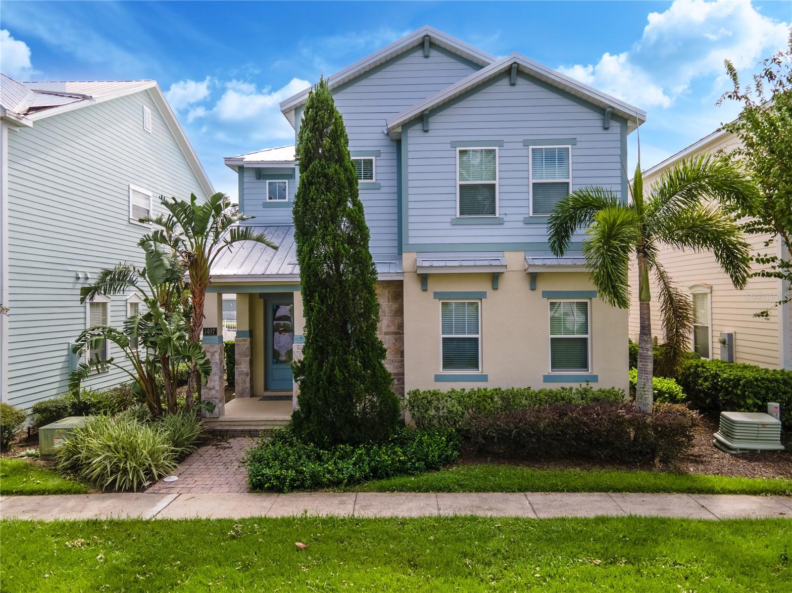 1407 FAIRVIEW CIR, REUNION, FL, 34747