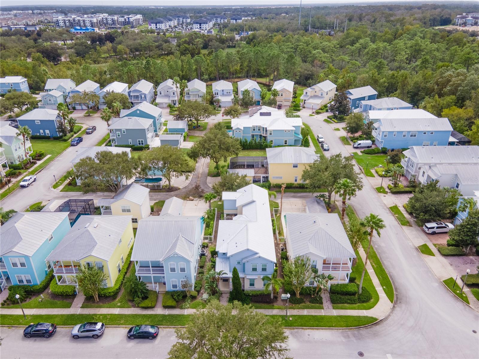 1407 FAIRVIEW CIR, REUNION, FL, 34747
