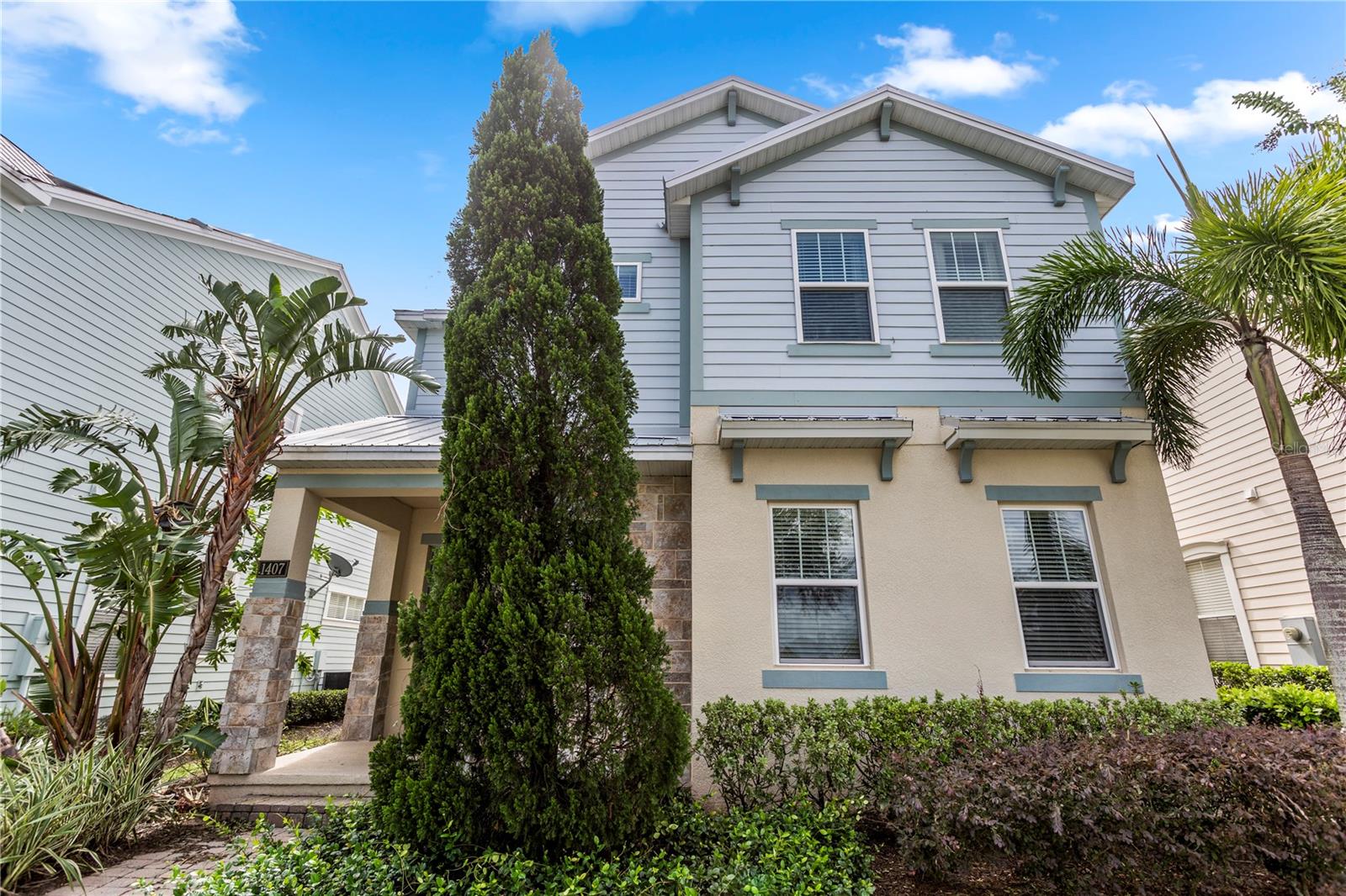 1407 FAIRVIEW CIR, REUNION, FL, 34747